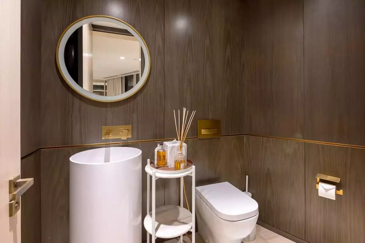 Flat 604m² in UAE, Dubai. Priced at 6242887€ rent photo-16