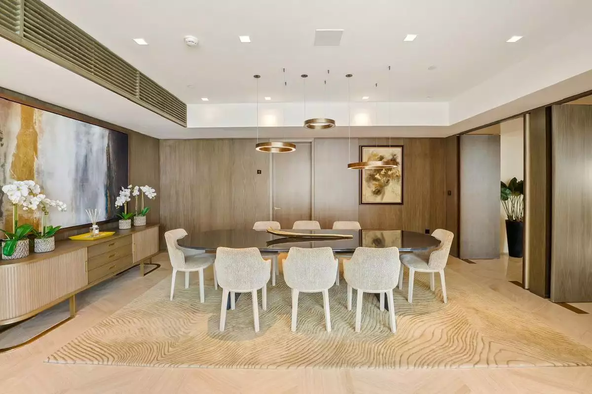 Flat 604m² in UAE, Dubai. Priced at 6242887€ rent photo-21