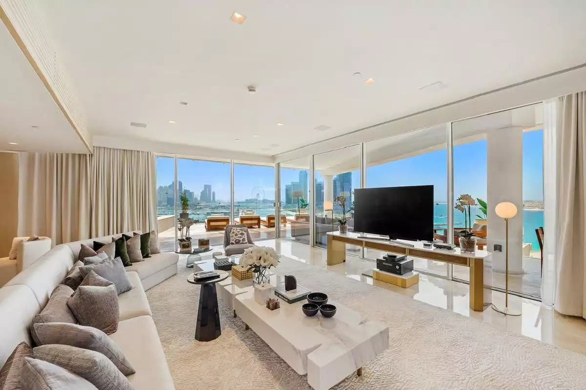 Flat 604m² in UAE, Dubai. Priced at 6242887€ rent photo-22