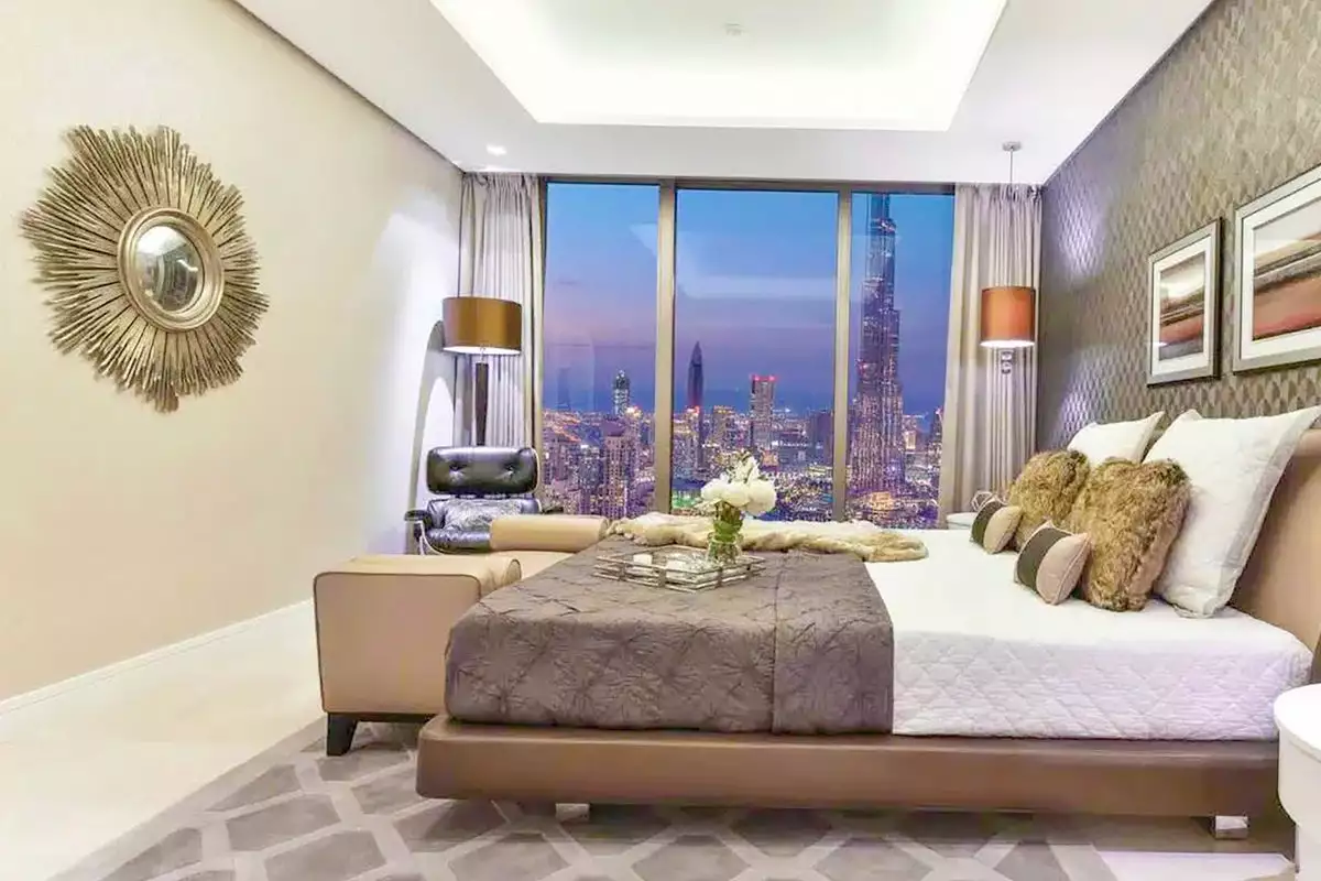 Flat 67m² in UAE, Dubai. Priced at 362087€ rent photo-2