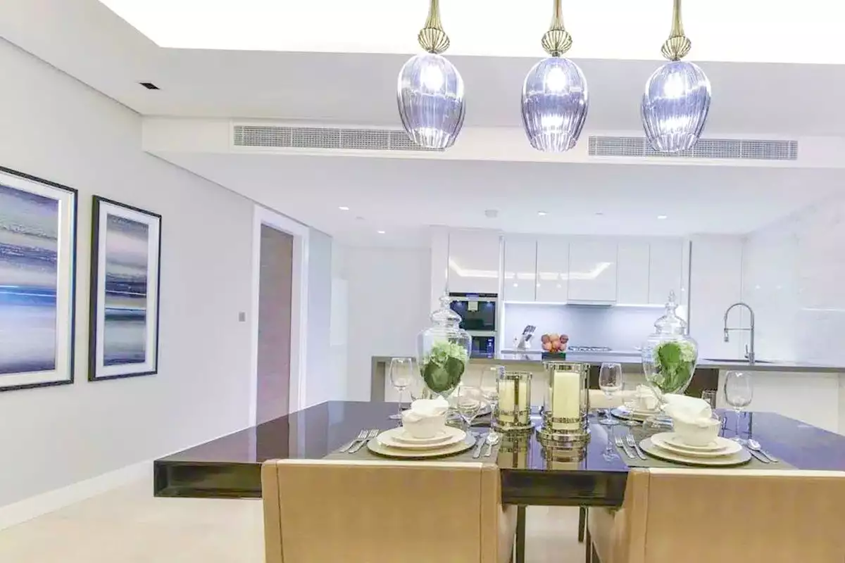Flat 67m² in UAE, Dubai. Priced at 362087€ rent photo-4