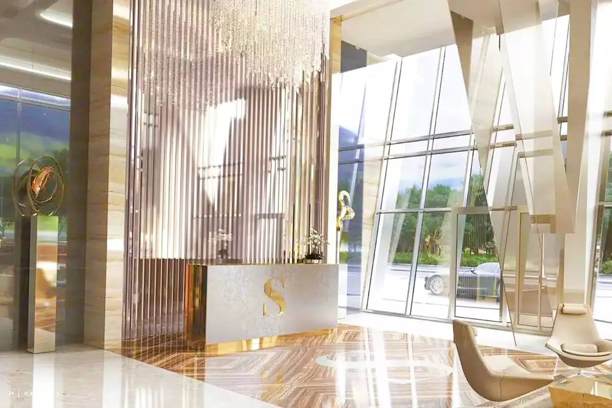 Flat 67m² in UAE, Dubai. Priced at 362087€ rent photo-9