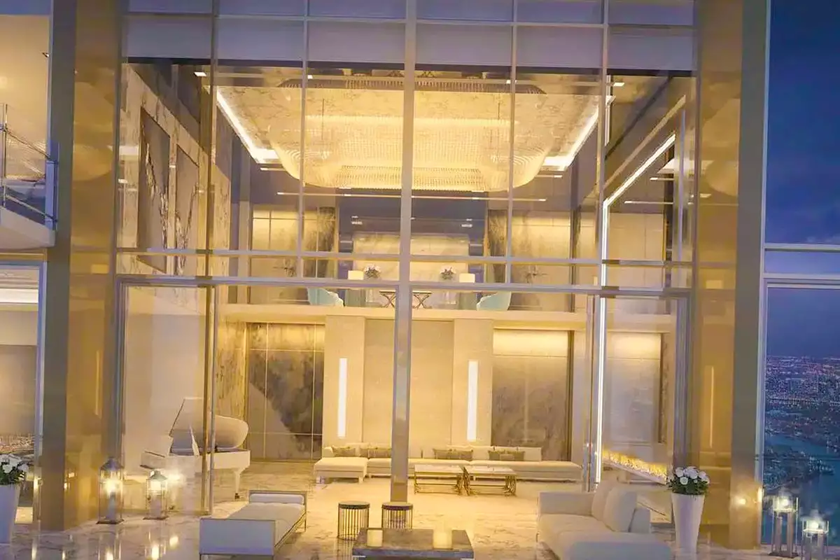 Flat 67m² in UAE, Dubai. Priced at 362087€ rent photo-10
