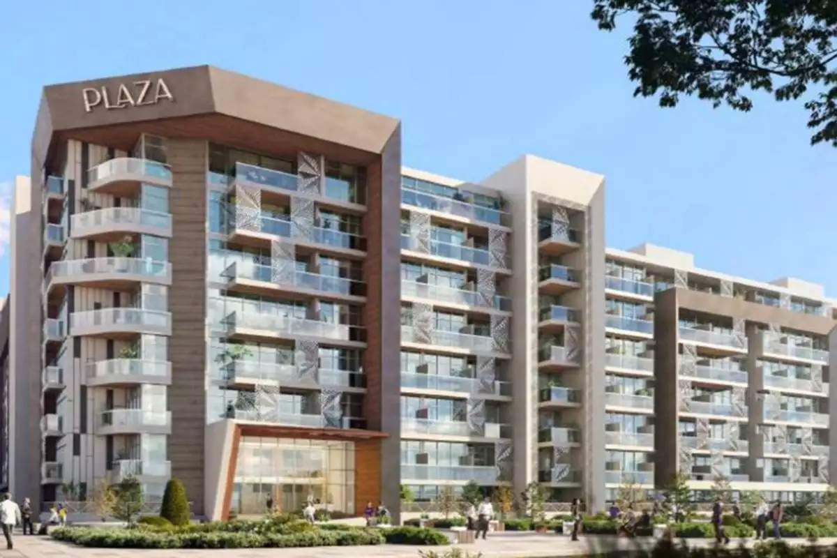 Flat 61m² in UAE, Abu Dhabi. Priced at 237230€ rent photo-1