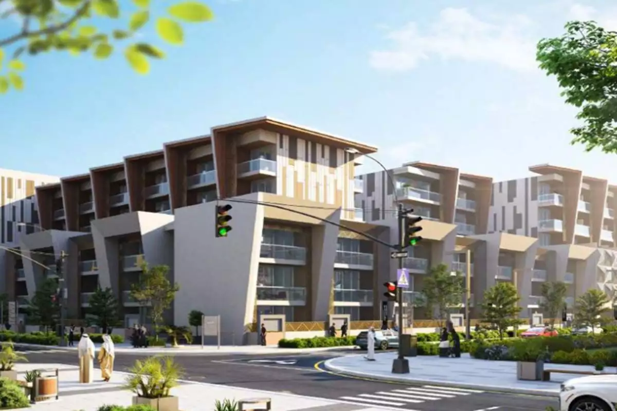 Flat 61m² in UAE, Abu Dhabi. Priced at 237230€ rent photo-6