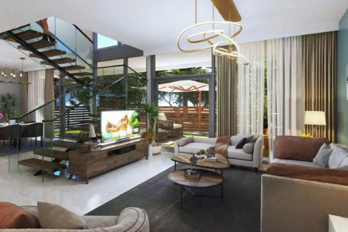 Flat 61m² in UAE, Abu Dhabi. Priced at 237230€ rent photo-12