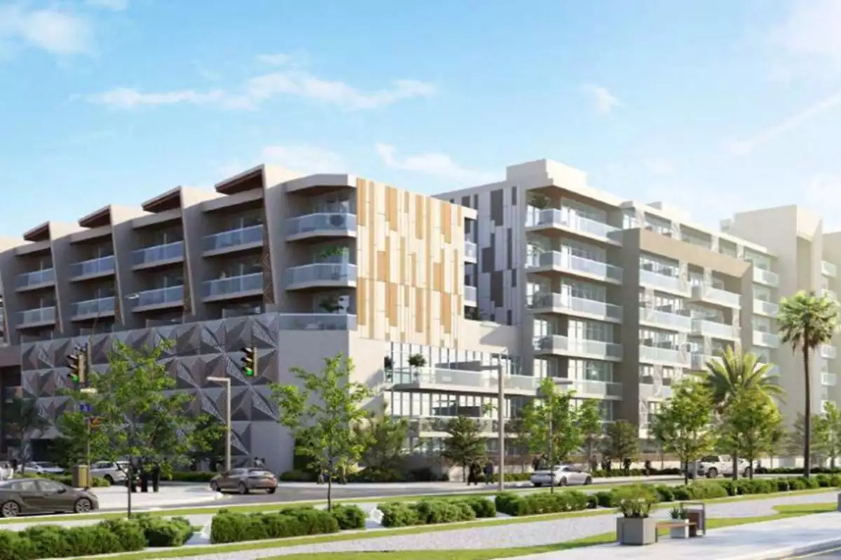 Flat 61m² in UAE, Abu Dhabi. Priced at 237230€ rent photo-13