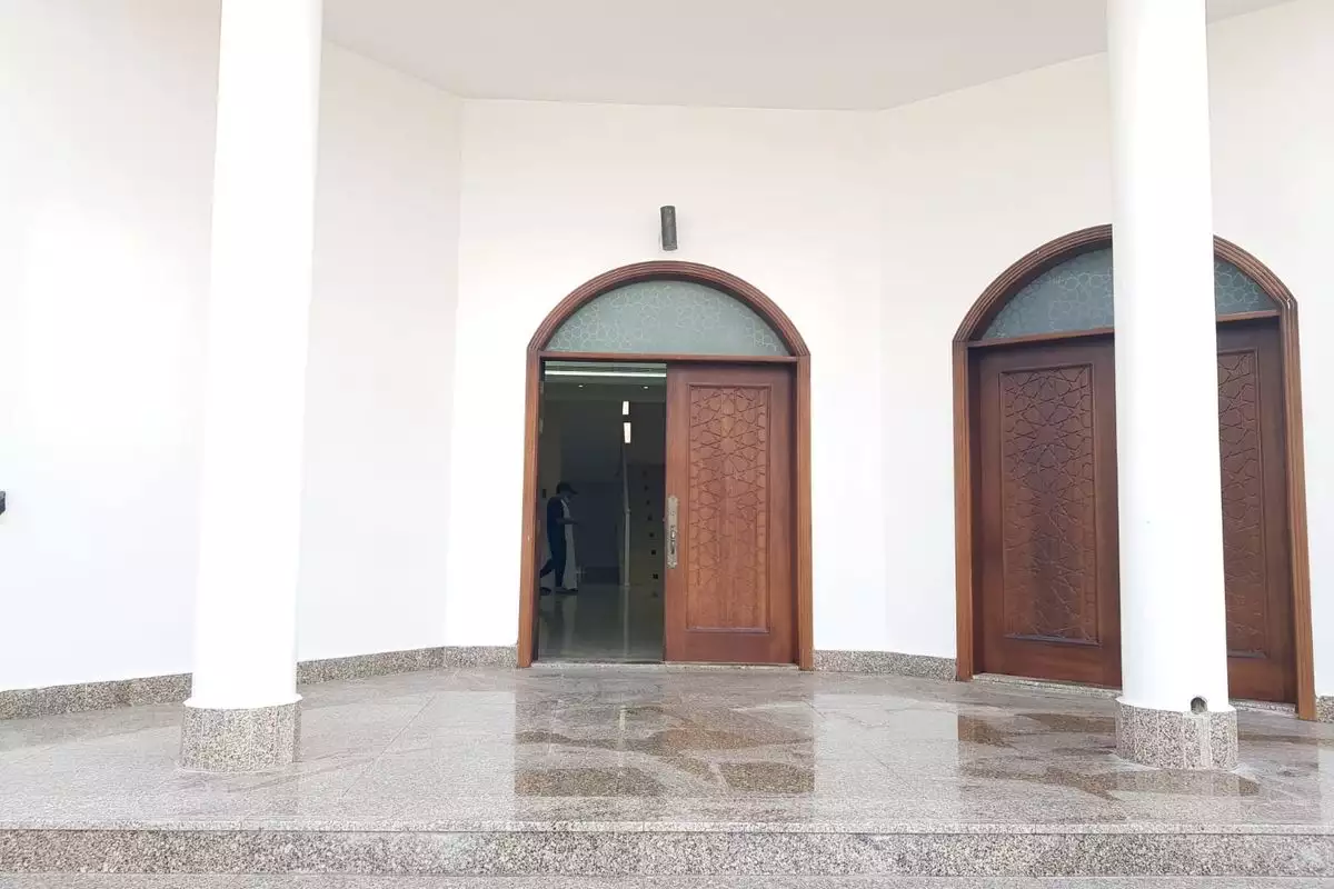 Villa 1100m² in UAE, Abu Dhabi. Priced at 1498293€ rent photo-12
