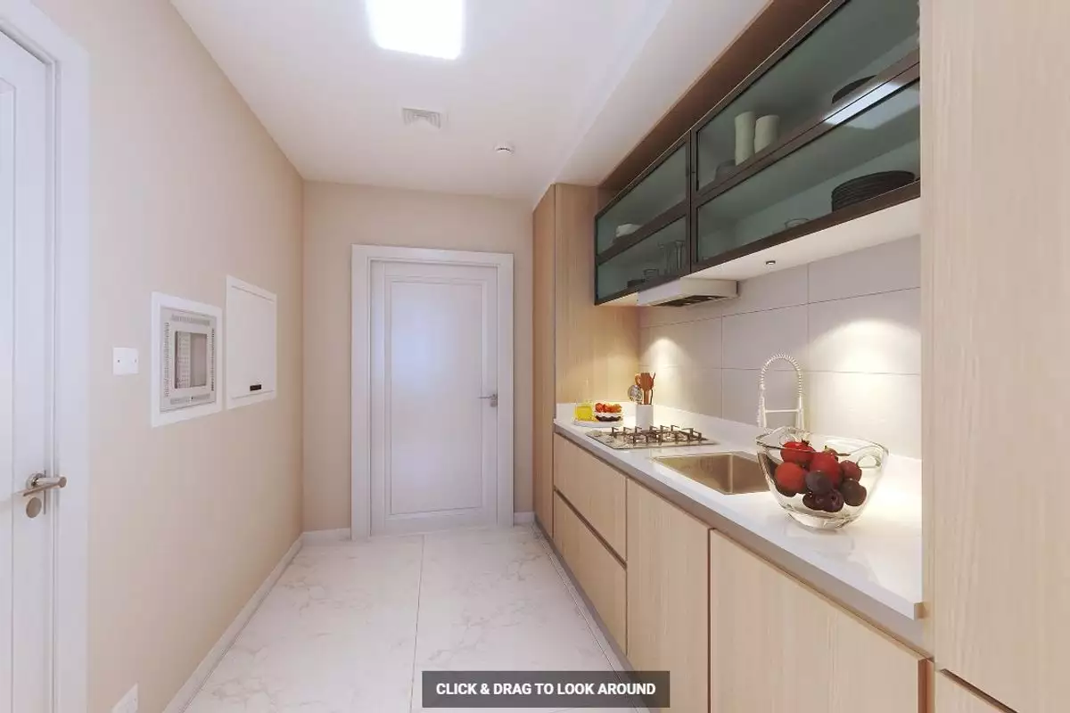 Flat 32m² in UAE, Abu Dhabi. Priced at 212258€ rent photo-5