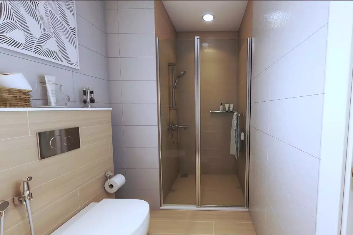 Flat 32m² in UAE, Abu Dhabi. Priced at 212258€ rent photo-6