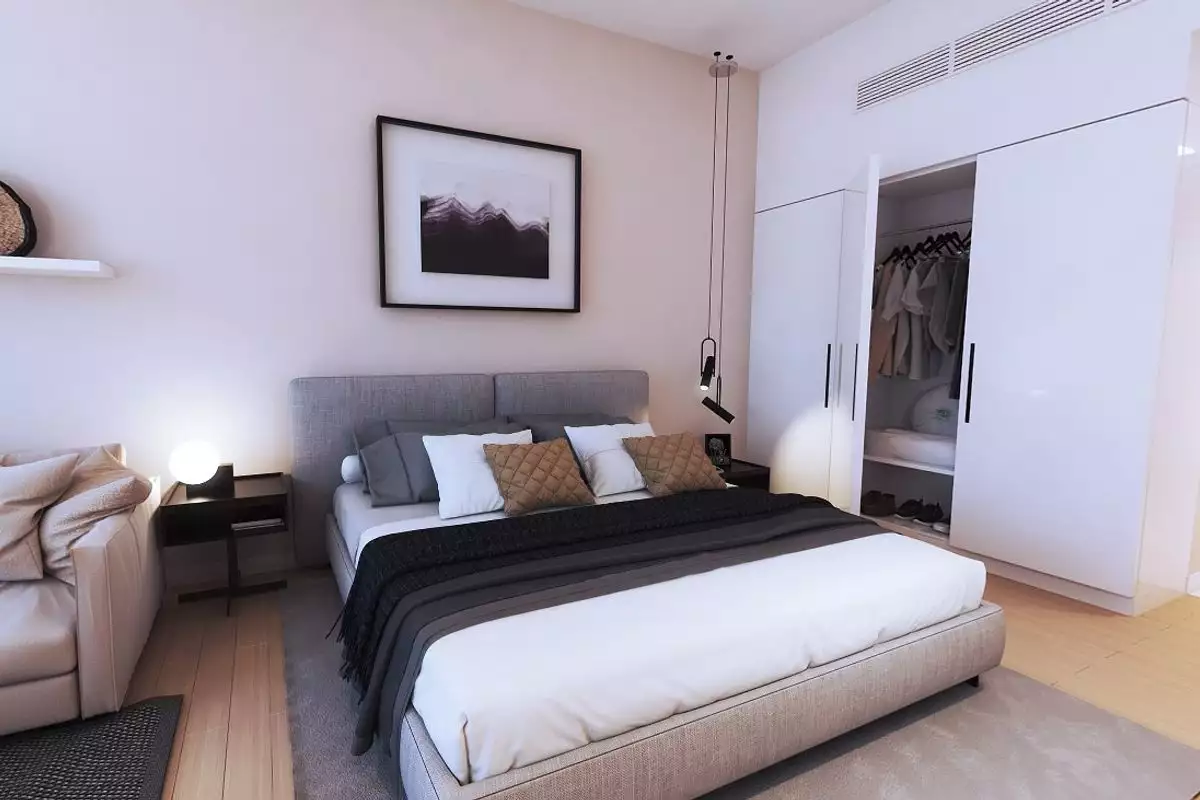 Flat 32m² in UAE, Abu Dhabi. Priced at 212258€ rent photo-9