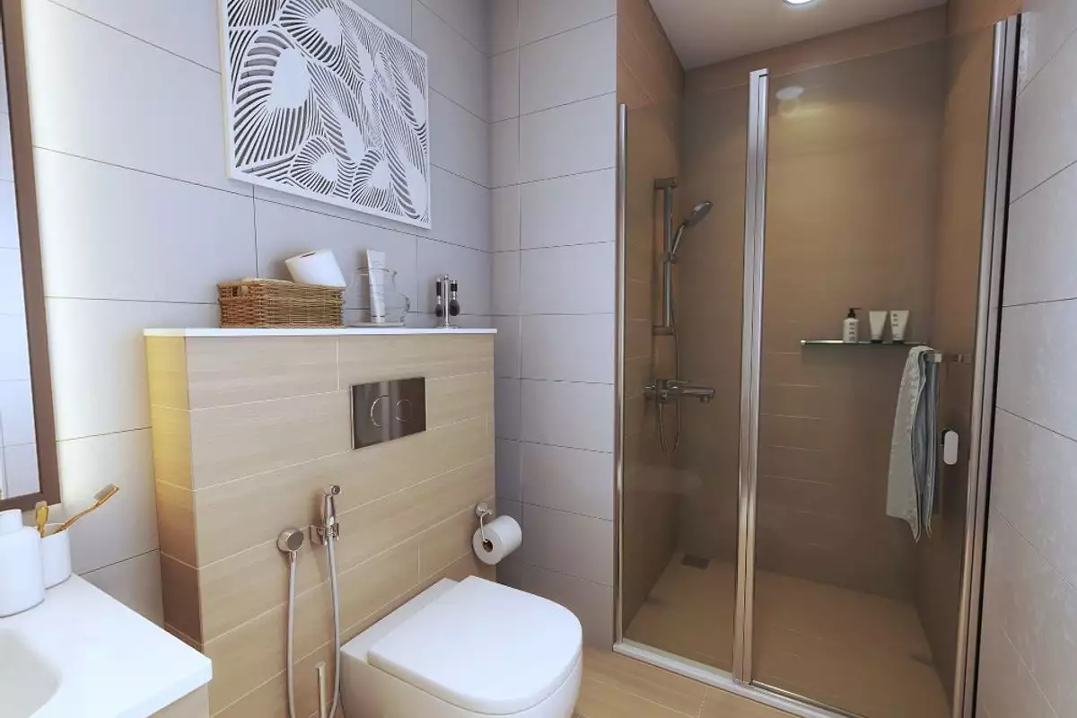 Flat 32m² in UAE, Abu Dhabi. Priced at 212258€ rent photo-10
