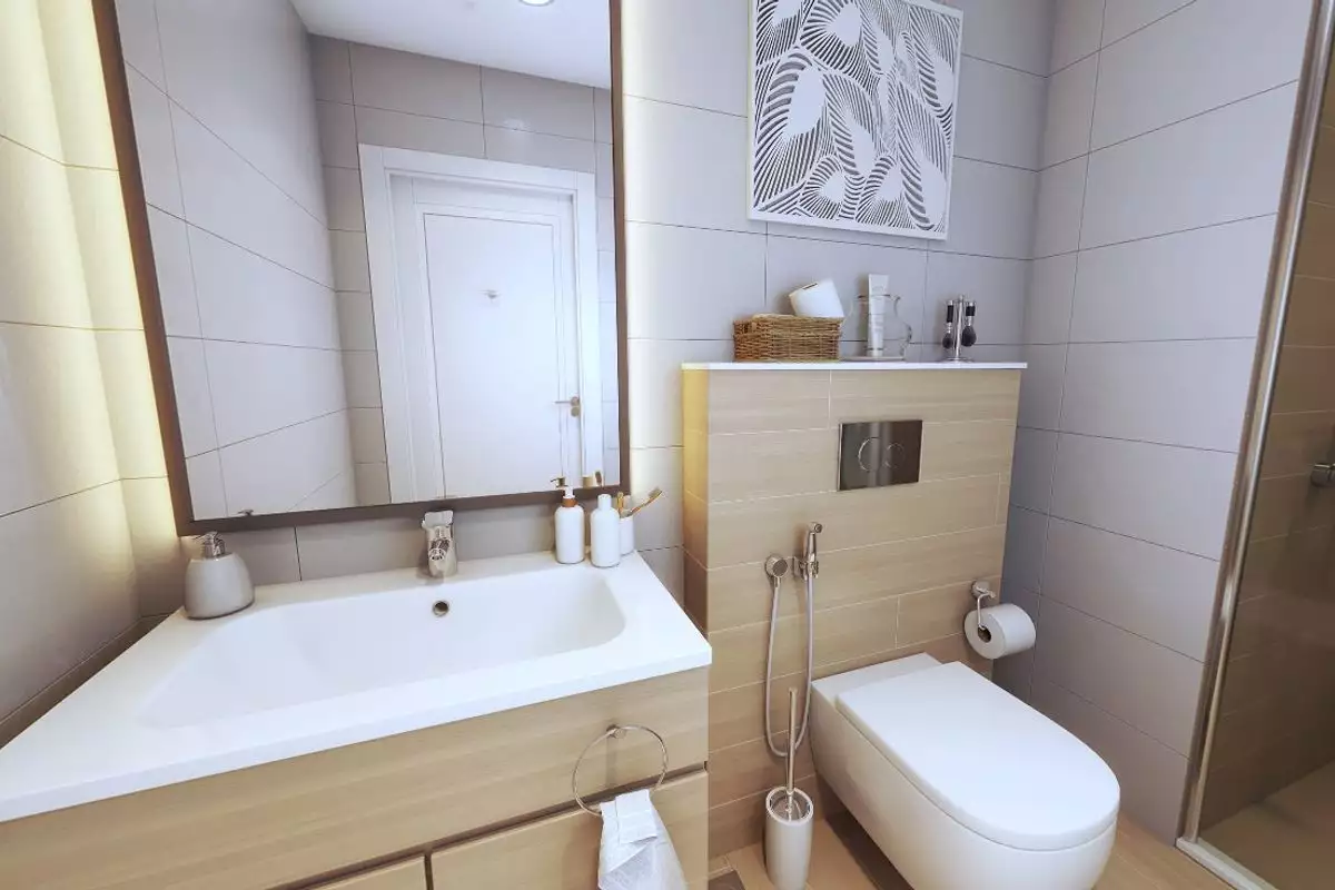 Flat 32m² in UAE, Abu Dhabi. Priced at 212258€ rent photo-11
