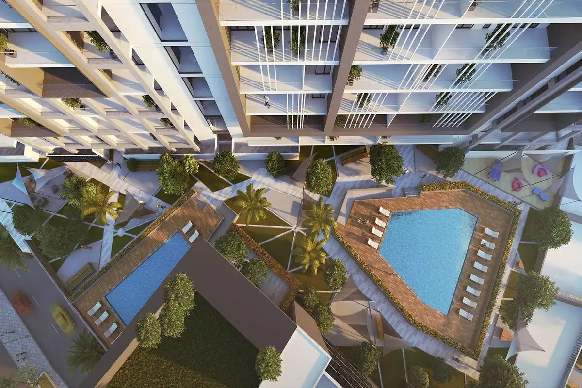 Flat 32m² in UAE, Abu Dhabi. Priced at 212258€ rent photo-13