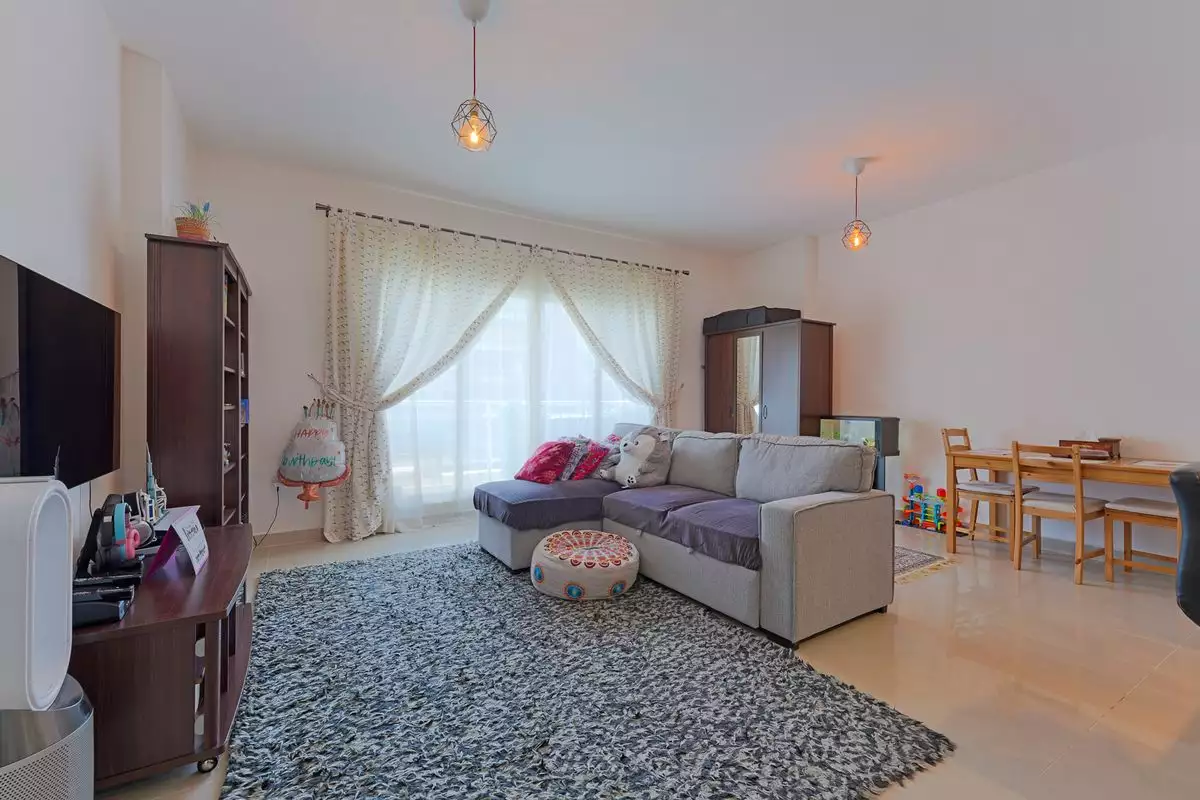 Flat 108m² in UAE, Abu Dhabi. Priced at 194273€ rent photo-1