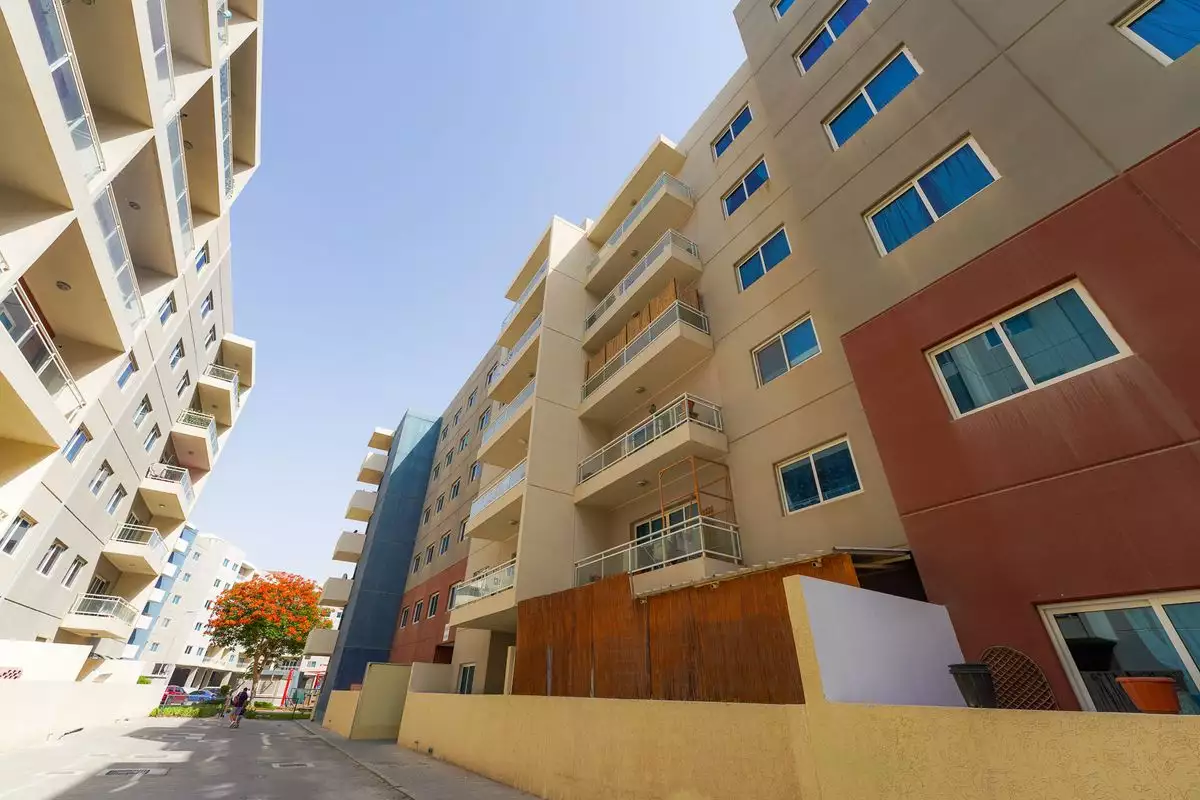 Flat 108m² in UAE, Abu Dhabi. Priced at 194273€ rent photo-2