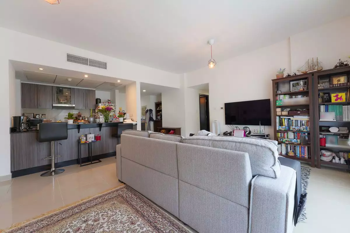 Flat 108m² in UAE, Abu Dhabi. Priced at 194273€ rent photo-4