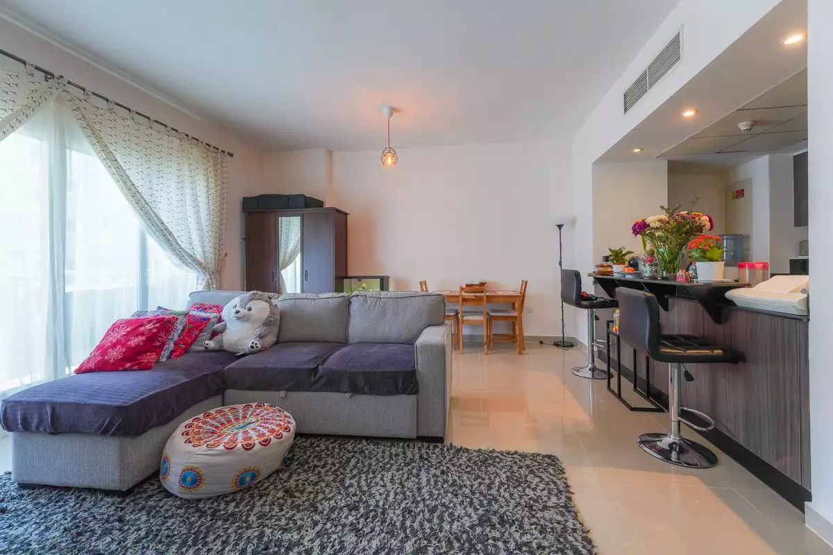 Flat 108m² in UAE, Abu Dhabi. Priced at 194273€ rent photo-5