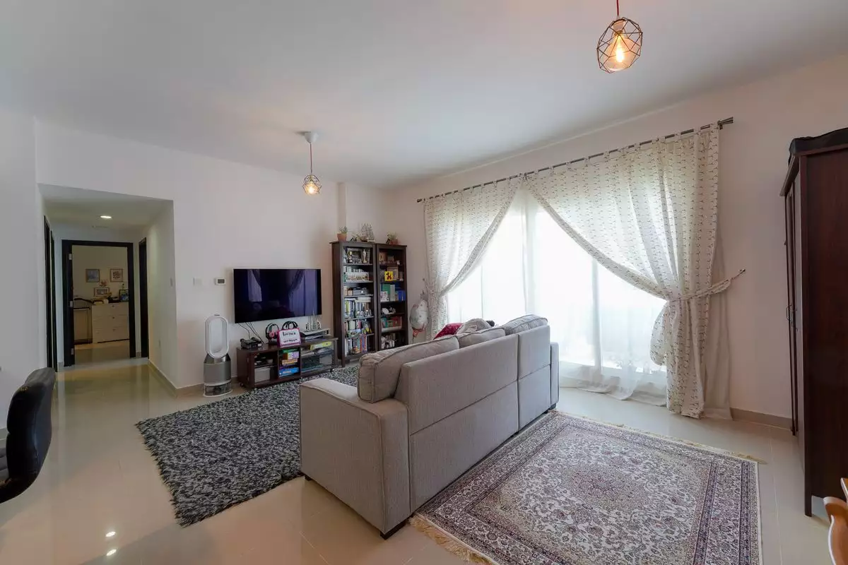 Flat 108m² in UAE, Abu Dhabi. Priced at 194273€ rent photo-6