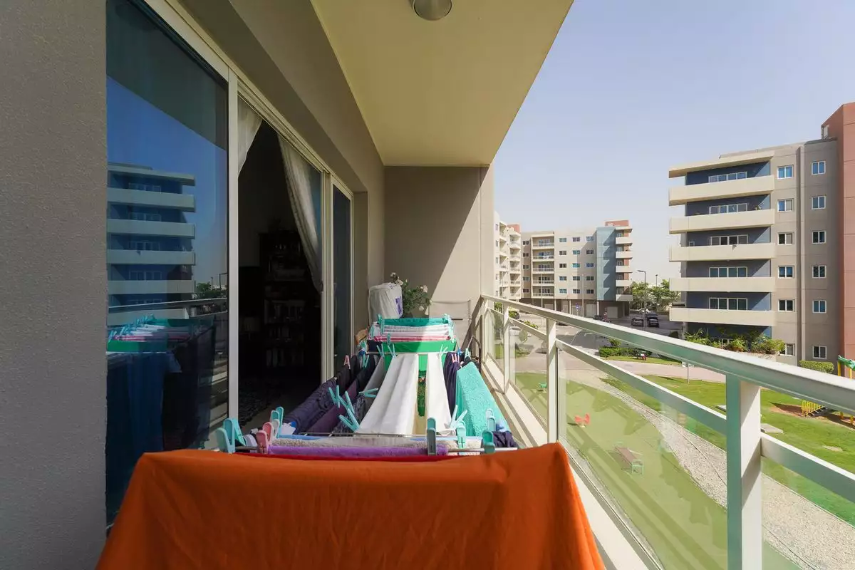 Flat 108m² in UAE, Abu Dhabi. Priced at 194273€ rent photo-7