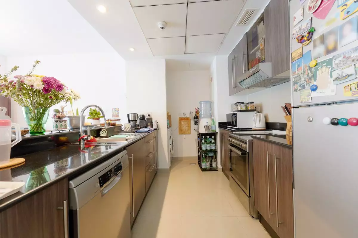 Flat 108m² in UAE, Abu Dhabi. Priced at 194273€ rent photo-8