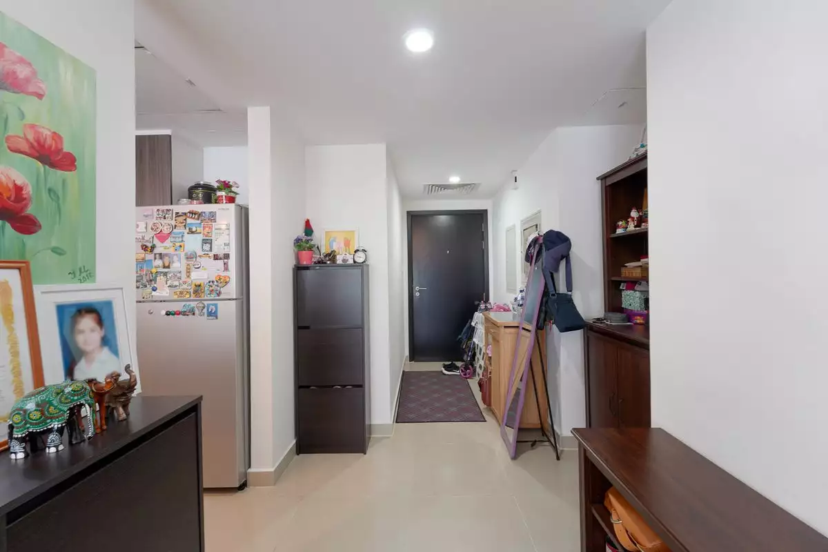 Flat 108m² in UAE, Abu Dhabi. Priced at 194273€ rent photo-10