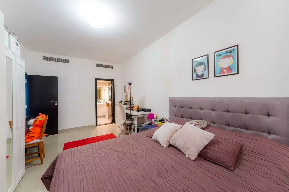 Flat 108m² in UAE, Abu Dhabi. Priced at 194273€ rent photo-13
