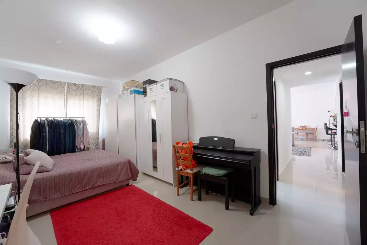 Flat 108m² in UAE, Abu Dhabi. Priced at 194273€ rent photo-14