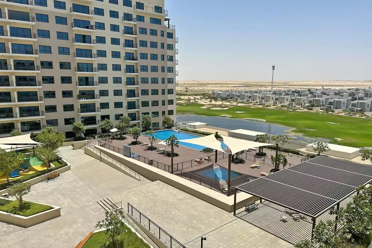 Flat 92m² in UAE, Dubai. Priced at 349602€ rent photo-11
