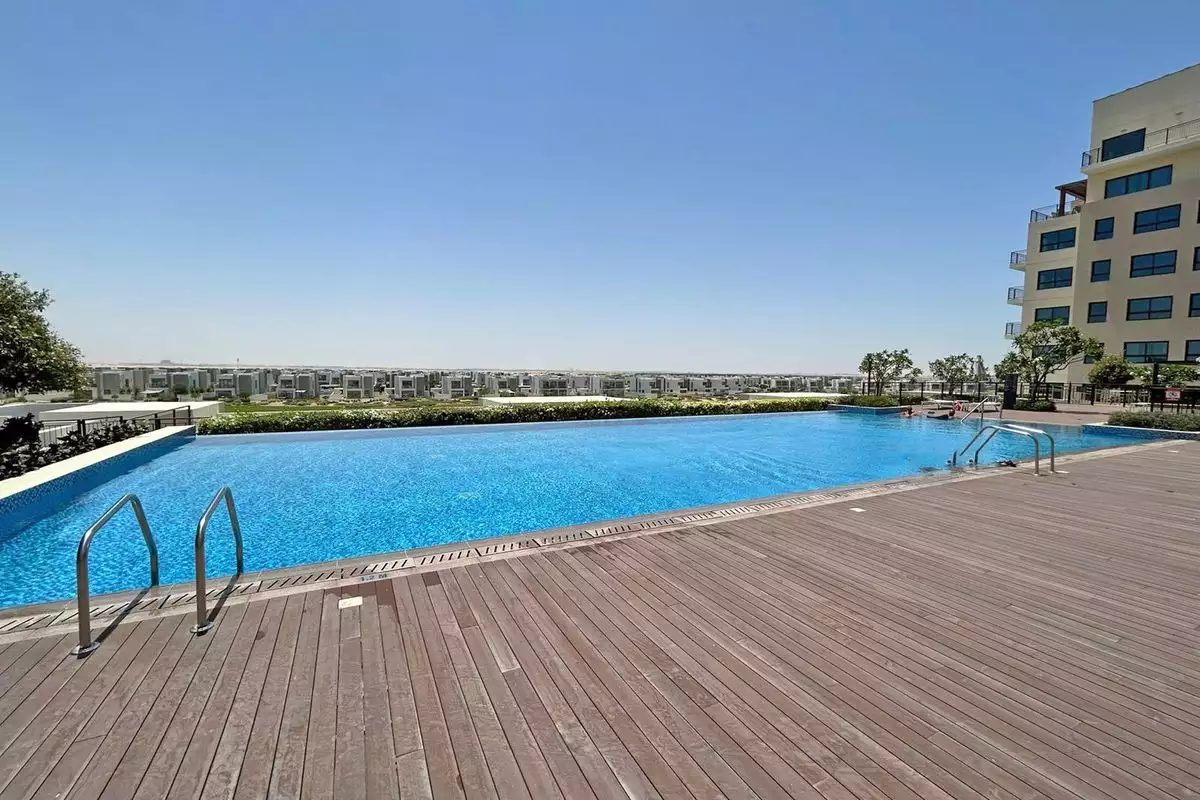 Flat 92m² in UAE, Dubai. Priced at 349602€ rent photo-14
