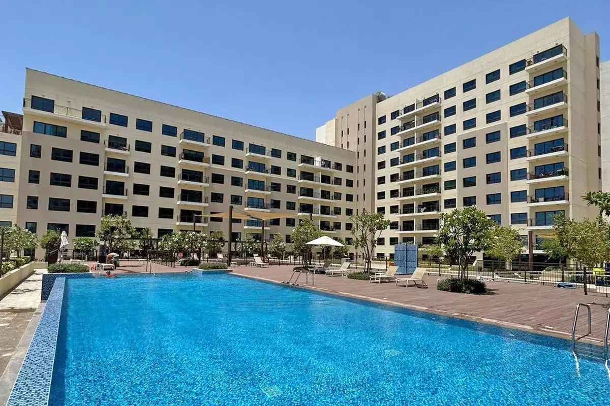 Flat 92m² in UAE, Dubai. Priced at 349602€ rent photo-16