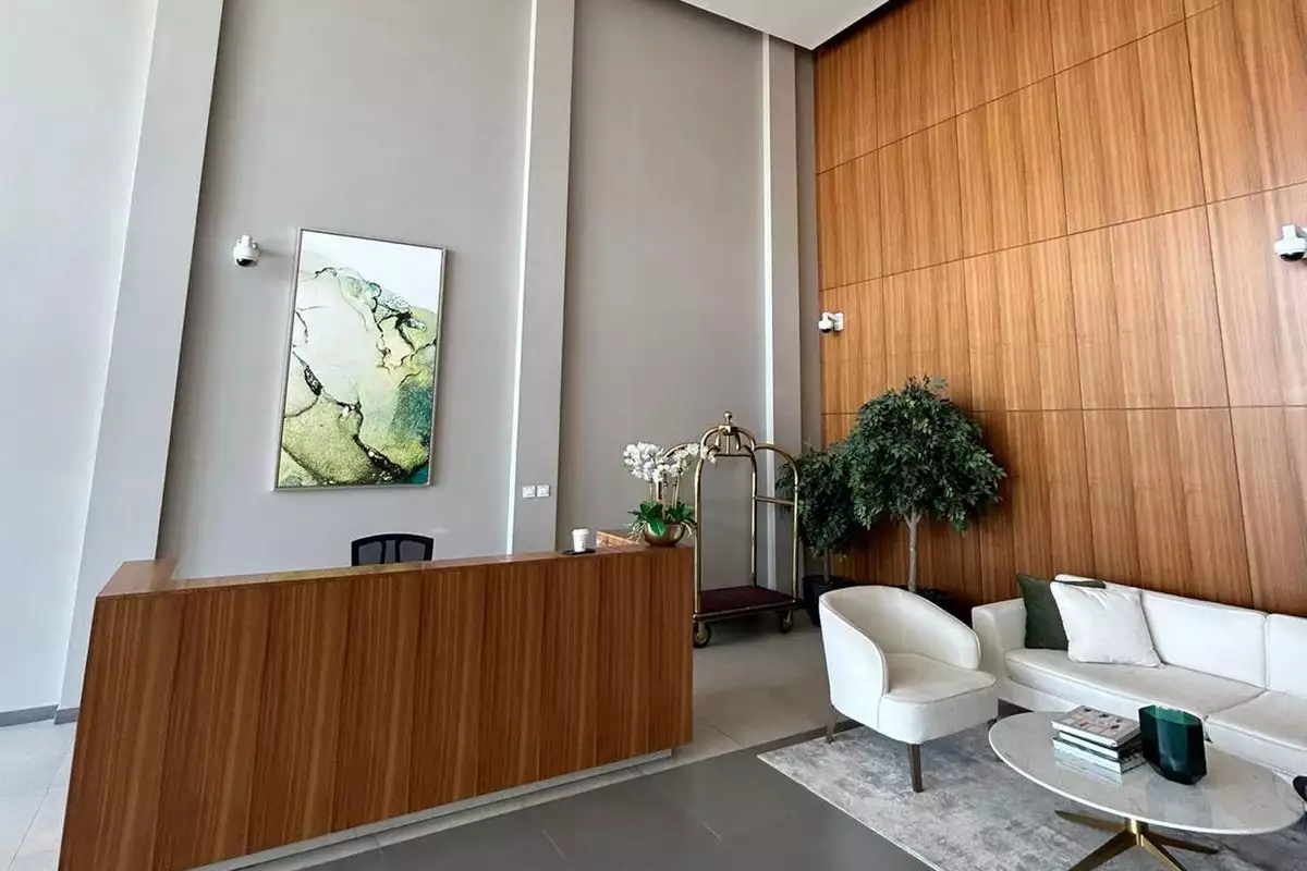 Flat 92m² in UAE, Dubai. Priced at 349602€ rent photo-19