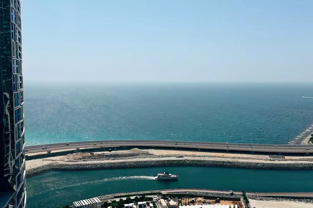 Flat 158m² in UAE, Dubai. Priced at 874004€ rent photo-1