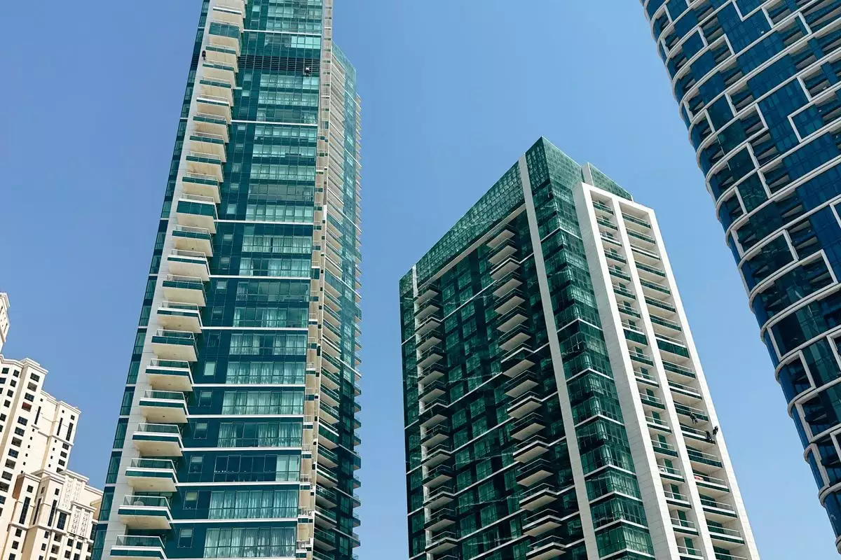 Flat 158m² in UAE, Dubai. Priced at 874004€ rent photo-3
