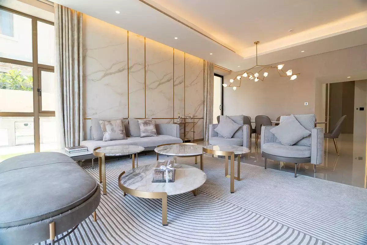 Villa 557m² in UAE, Dubai. Priced at 5743456€ rent photo-1