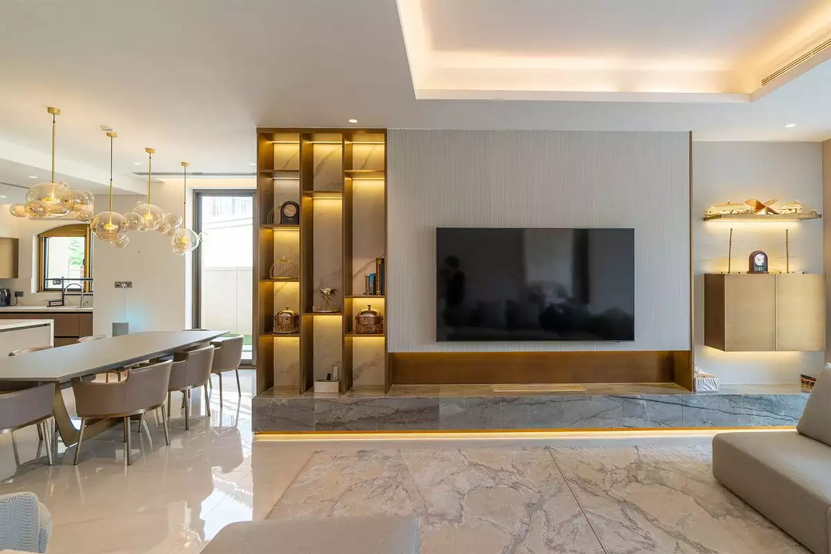 Villa 557m² in UAE, Dubai. Priced at 5743456€ rent photo-2