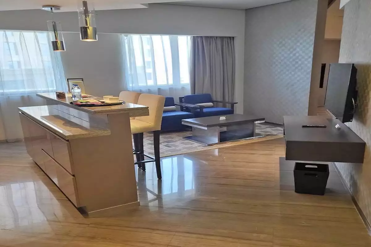 Flat 70m² in UAE, Dubai. Priced at 324630€ rent photo-1