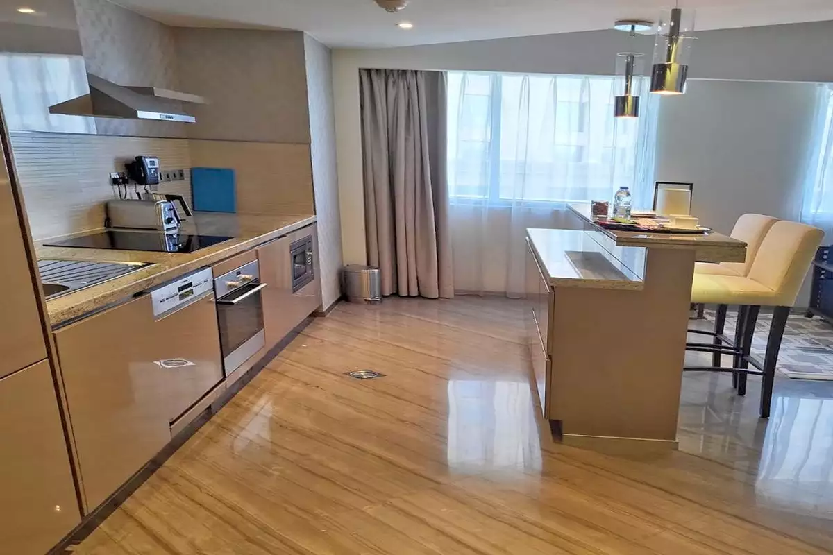 Flat 70m² in UAE, Dubai. Priced at 324630€ rent photo-3