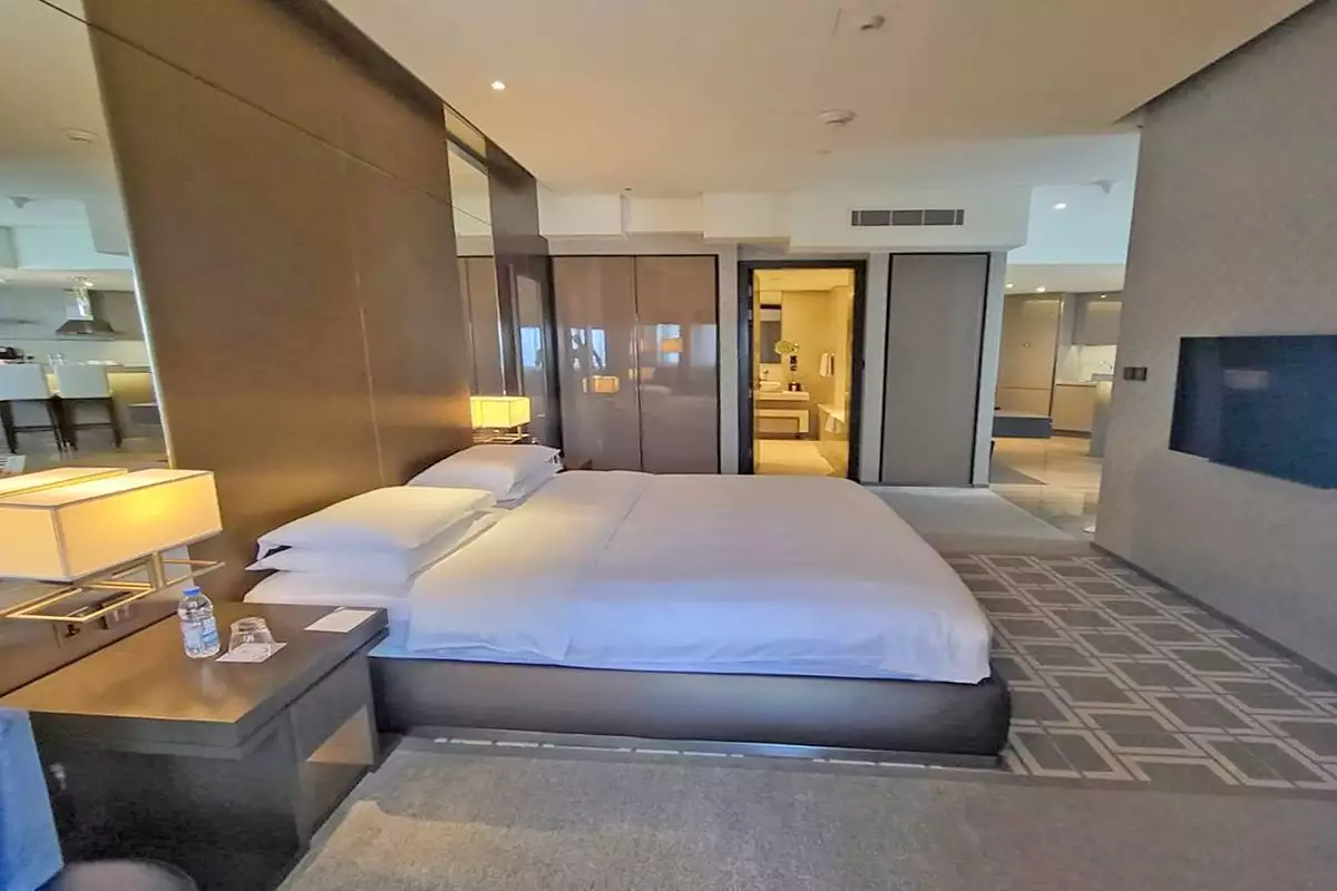 Flat 70m² in UAE, Dubai. Priced at 324630€ rent photo-5