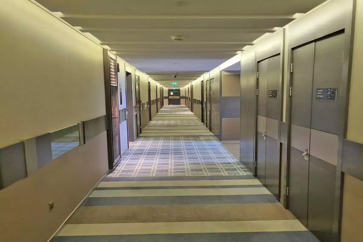 Flat 70m² in UAE, Dubai. Priced at 324630€ rent photo-9