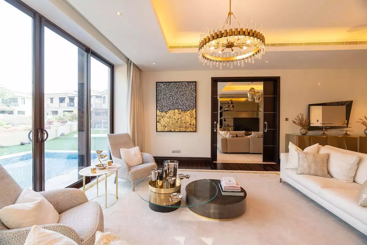 Villa 539m² in UAE, Dubai. Priced at 4245163€ rent photo-1