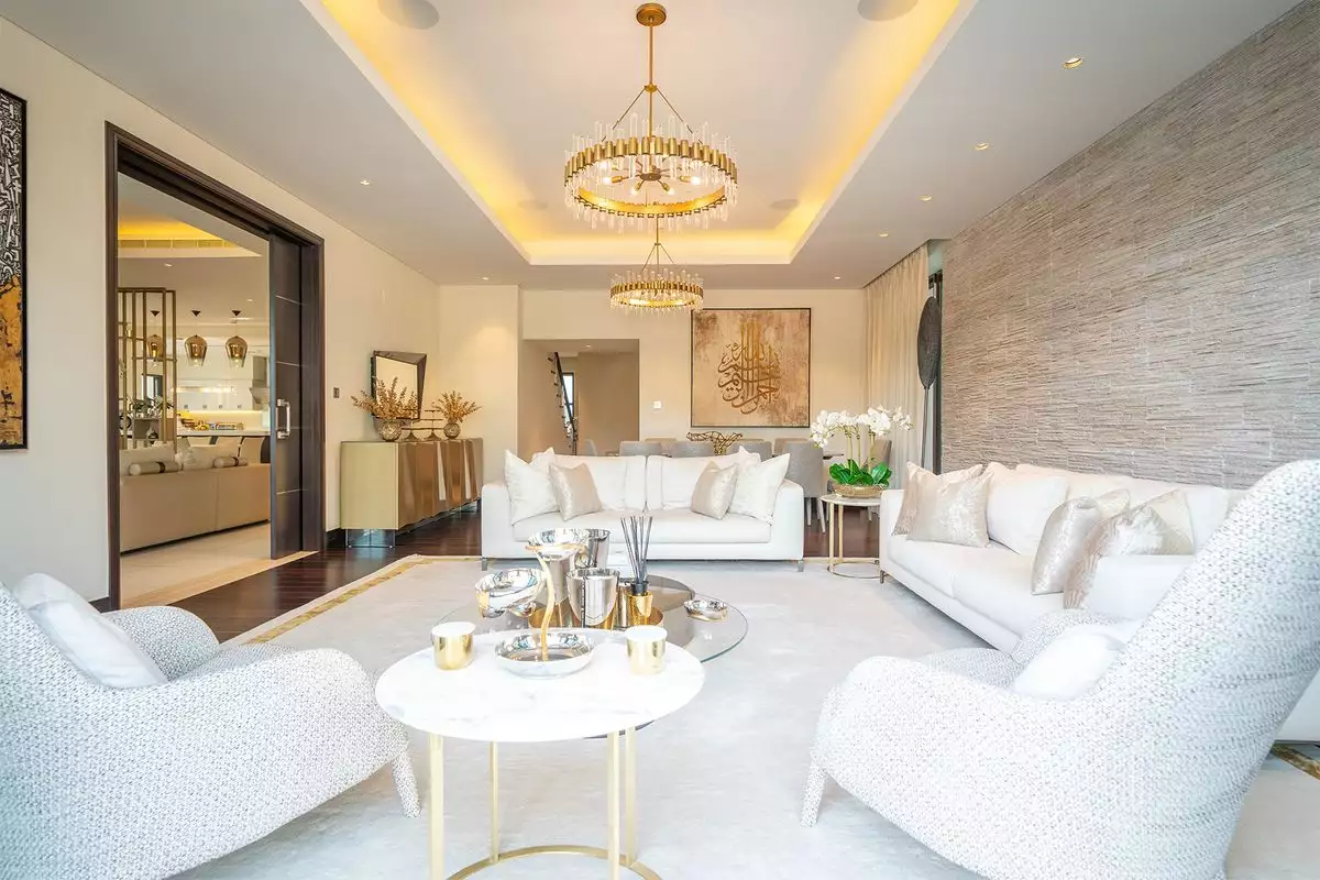 Villa 539m² in UAE, Dubai. Priced at 4245163€ rent photo-2