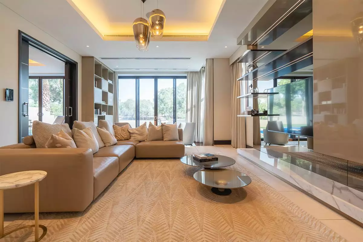 Villa 539m² in UAE, Dubai. Priced at 4245163€ rent photo-8