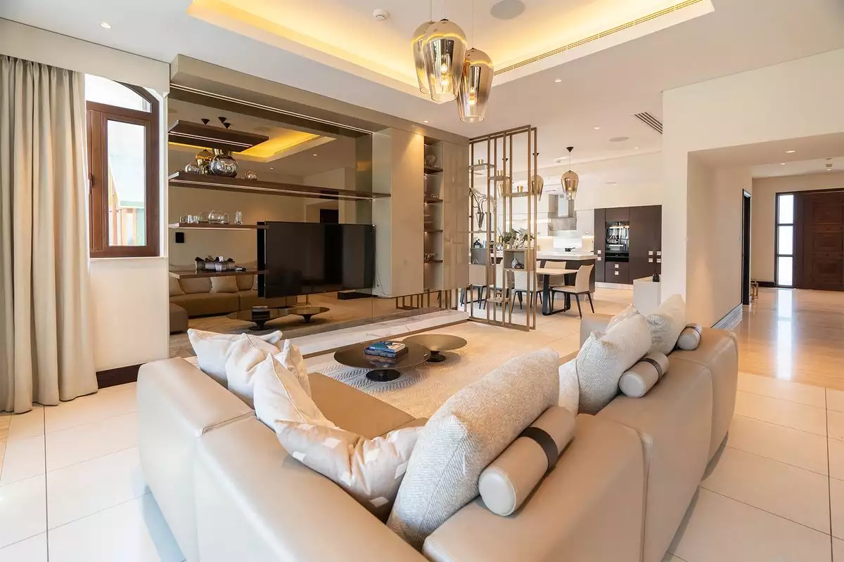 Villa 539m² in UAE, Dubai. Priced at 4245163€ rent photo-26