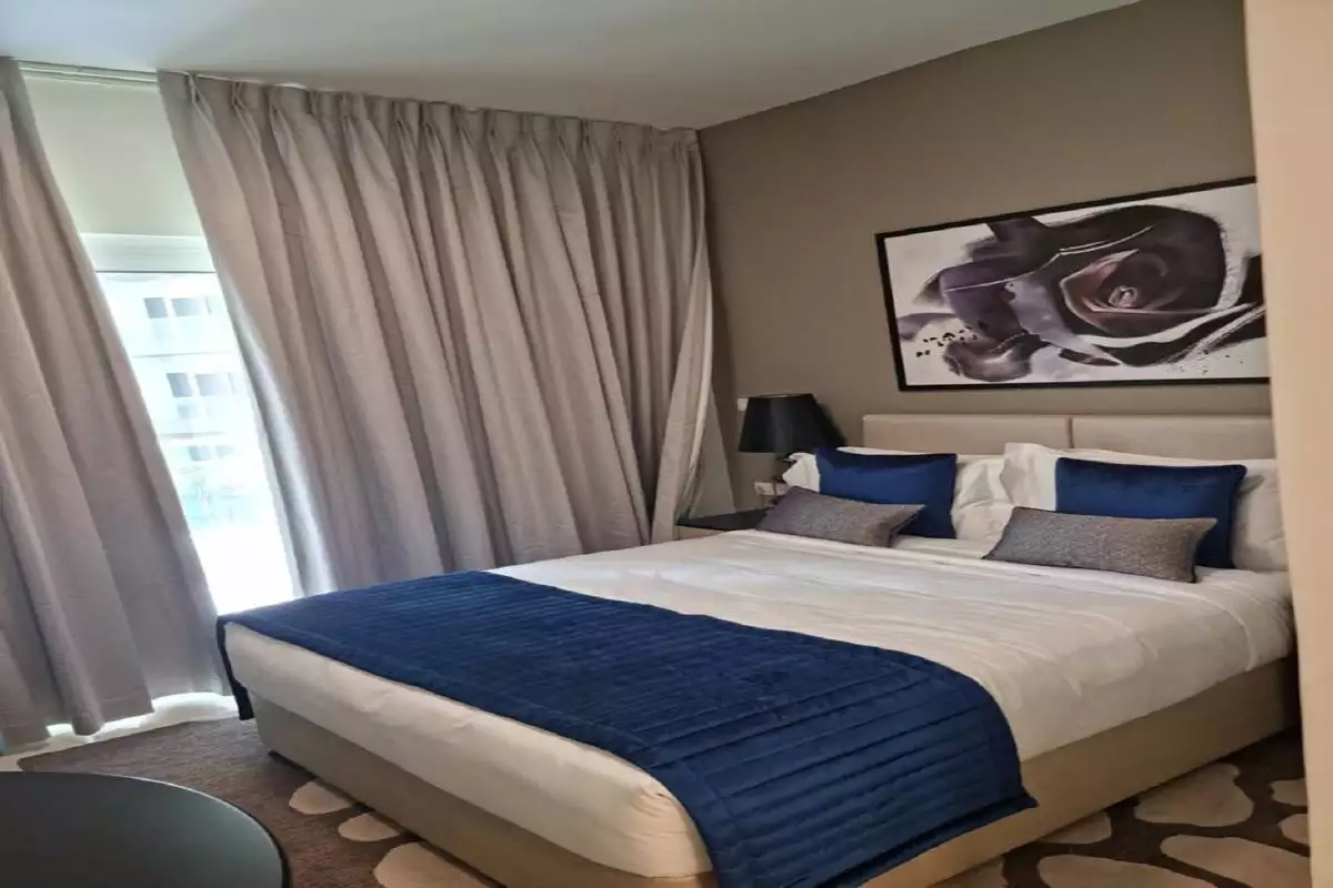 Flat 33m² in UAE, Dubai. Priced at 122361€ rent photo-1