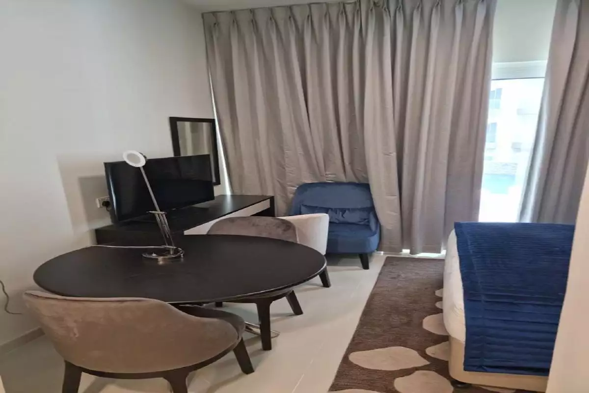 Flat 33m² in UAE, Dubai. Priced at 122361€ rent photo-5