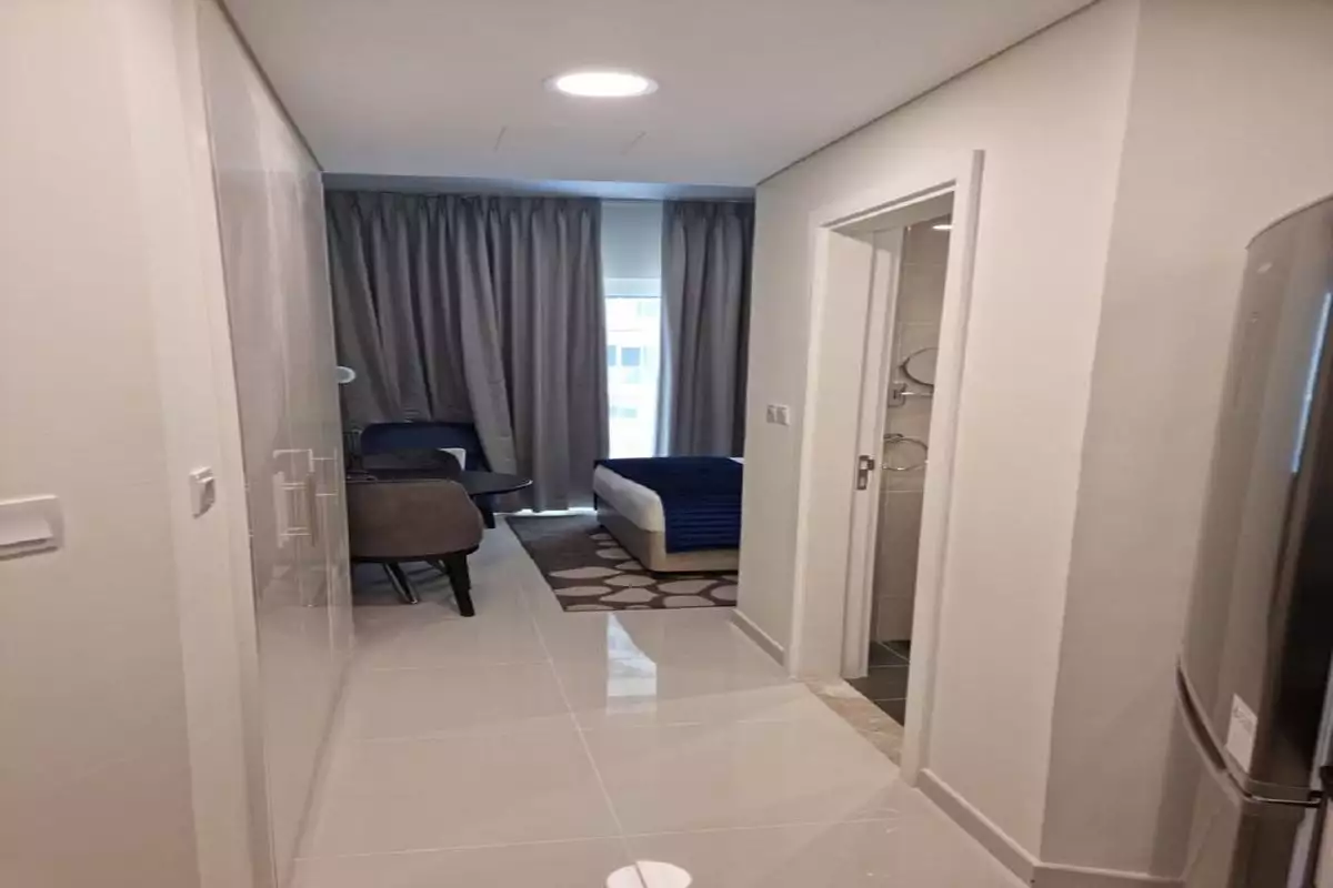 Flat 33m² in UAE, Dubai. Priced at 122361€ rent photo-7