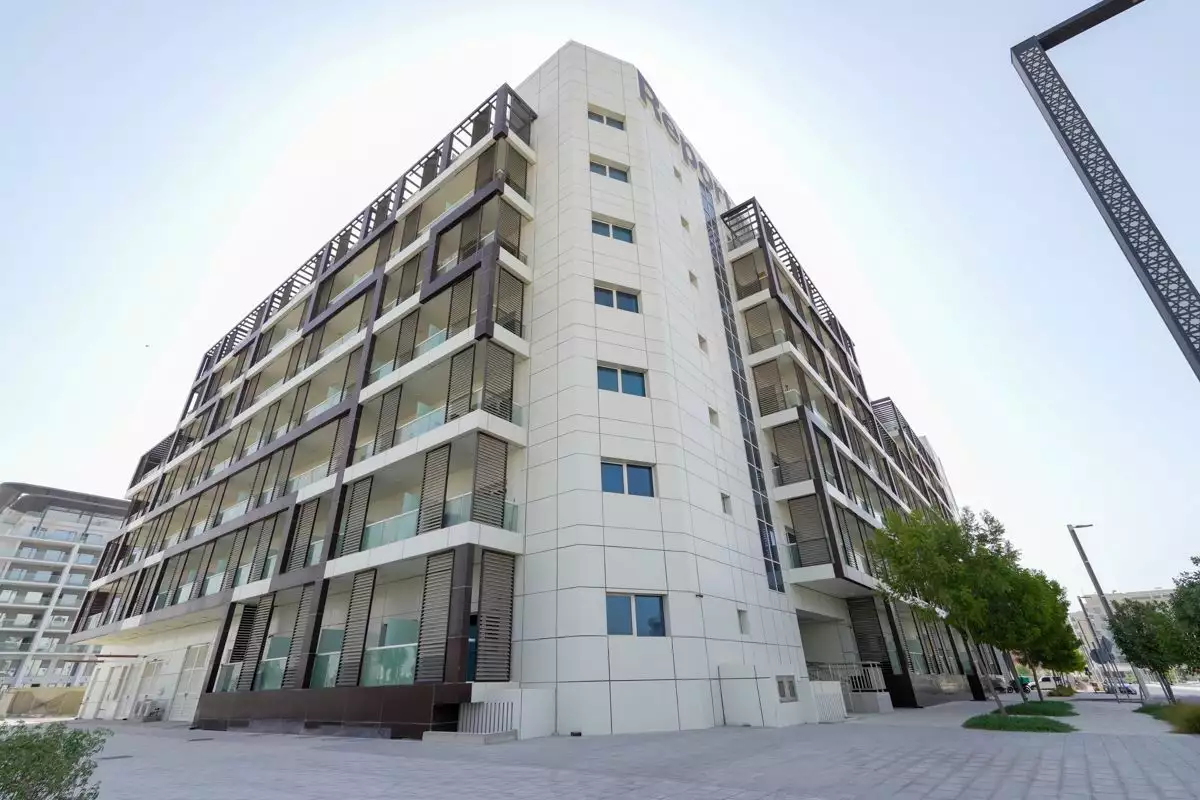 Flat 73m² in UAE, Abu Dhabi. Priced at 219967€ rent photo-1