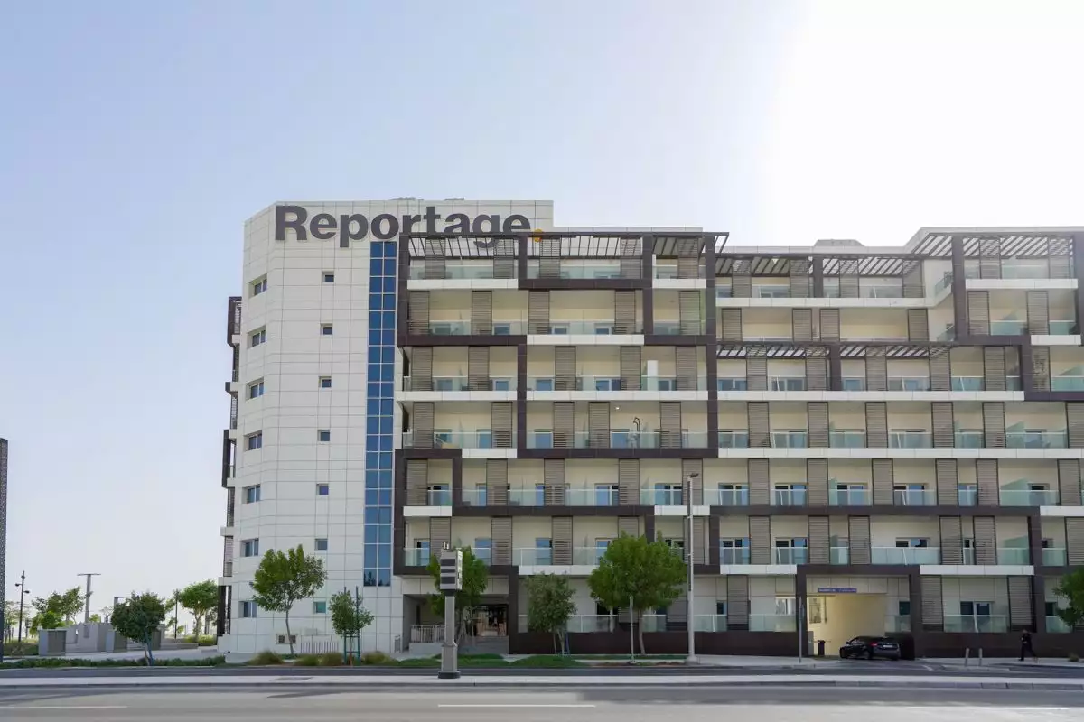 Flat 73m² in UAE, Abu Dhabi. Priced at 219967€ rent photo-2