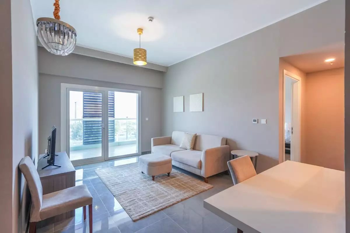 Flat 73m² in UAE, Abu Dhabi. Priced at 219967€ rent photo-3